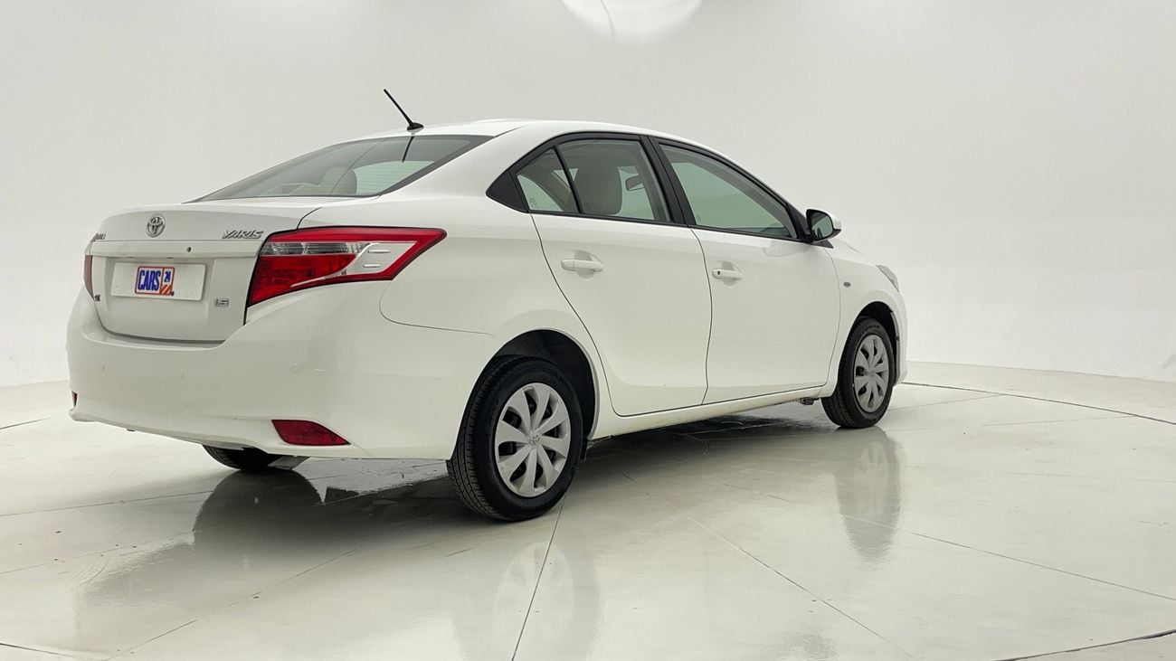 تويوتا يارس SE 1.5 | بدون دفعة مقدمة | اختبار قيادة مجاني للمنزل