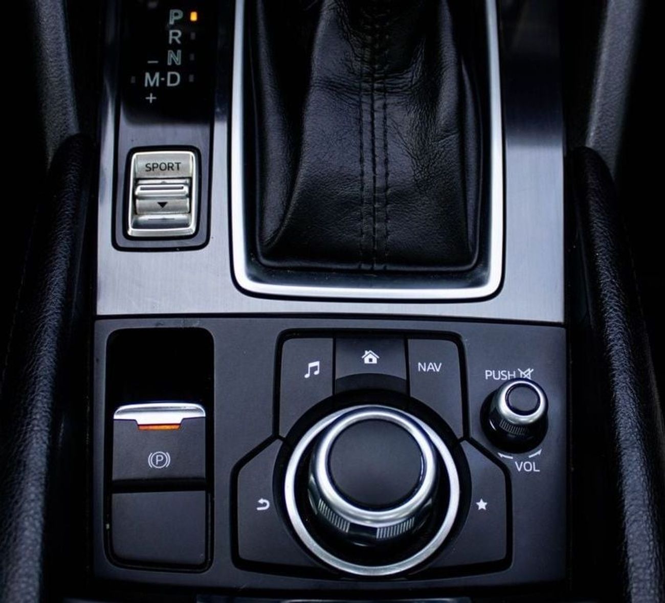 Mazda 6 High Plus 2.5L