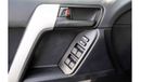 تويوتا برادو 2022 Toyota Prado 4.0L TXL Spare Down - Cruise + Push Start + Fog Lamps + Sunroof | Export Price