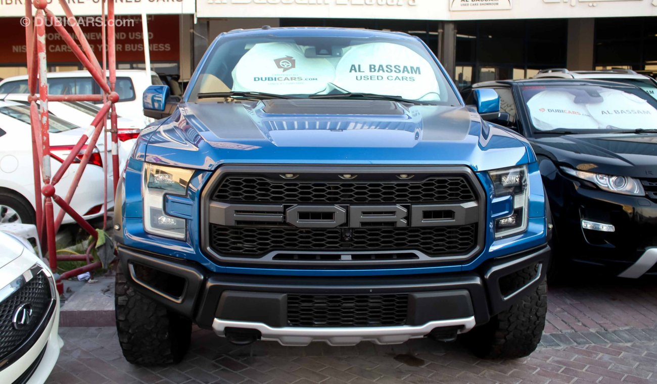 Ford Raptor