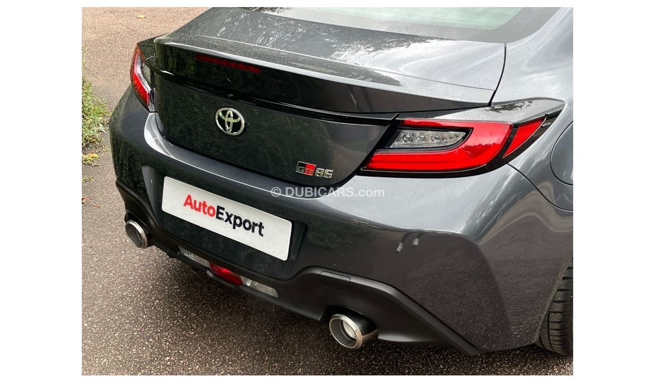 Toyota 86 GR 2 Door Coupe 2.4