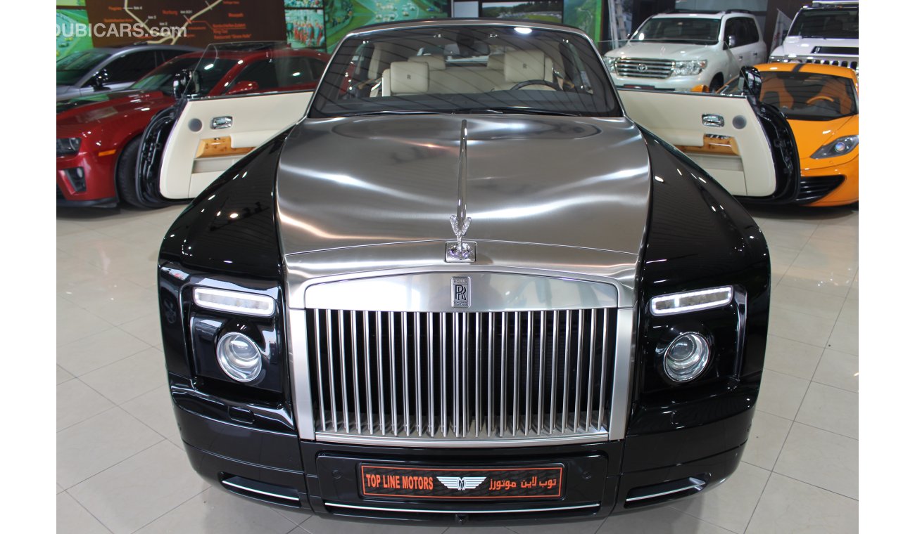Rolls-Royce Phantom DROP HEAD COUPE