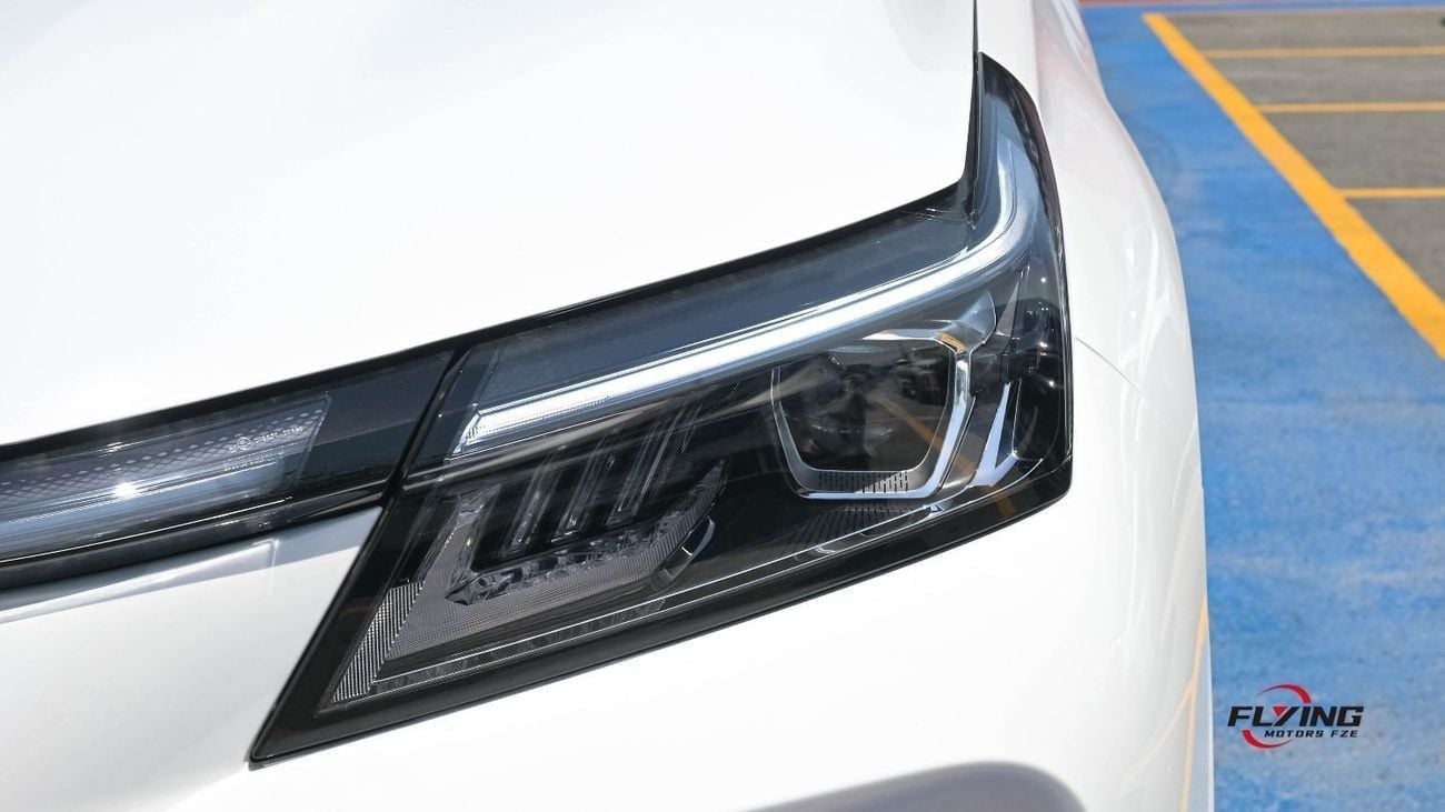 لانديان E5 پلس 1.5T PHEV