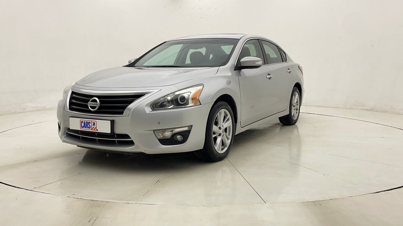 Nissan Altima SL 2.5 | Zero Down Payment | Home Test Drive