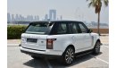 Land Rover Range Rover HSE Range Rover Vogue HSE