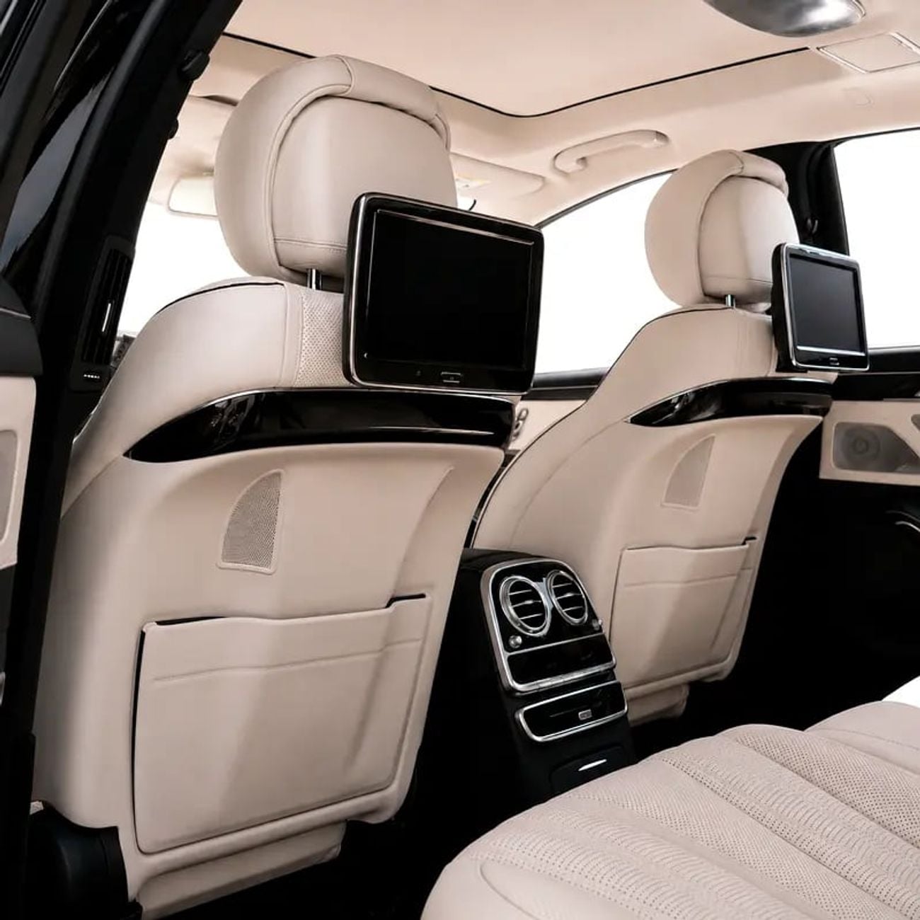Mercedes Benz S63 AMG 6,181 P.M • 0% Downpayment • S 63 AMG • 1 Year Warranty