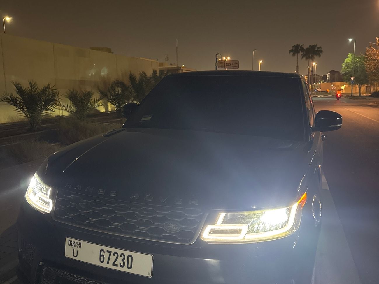 لاند روفر رينج روفر