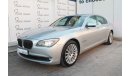 BMW 730Li LI 3.0L V6 2012 MODEL FULL OPTION