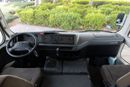 Toyota Coaster 2022 Toyota Coaster 4.2 23ST - White inside Grey