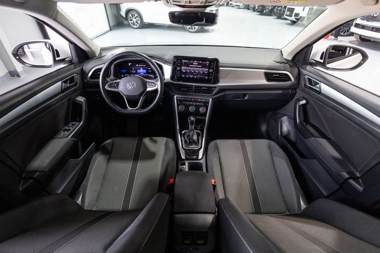 Volkswagen T ROC Life 1.4L