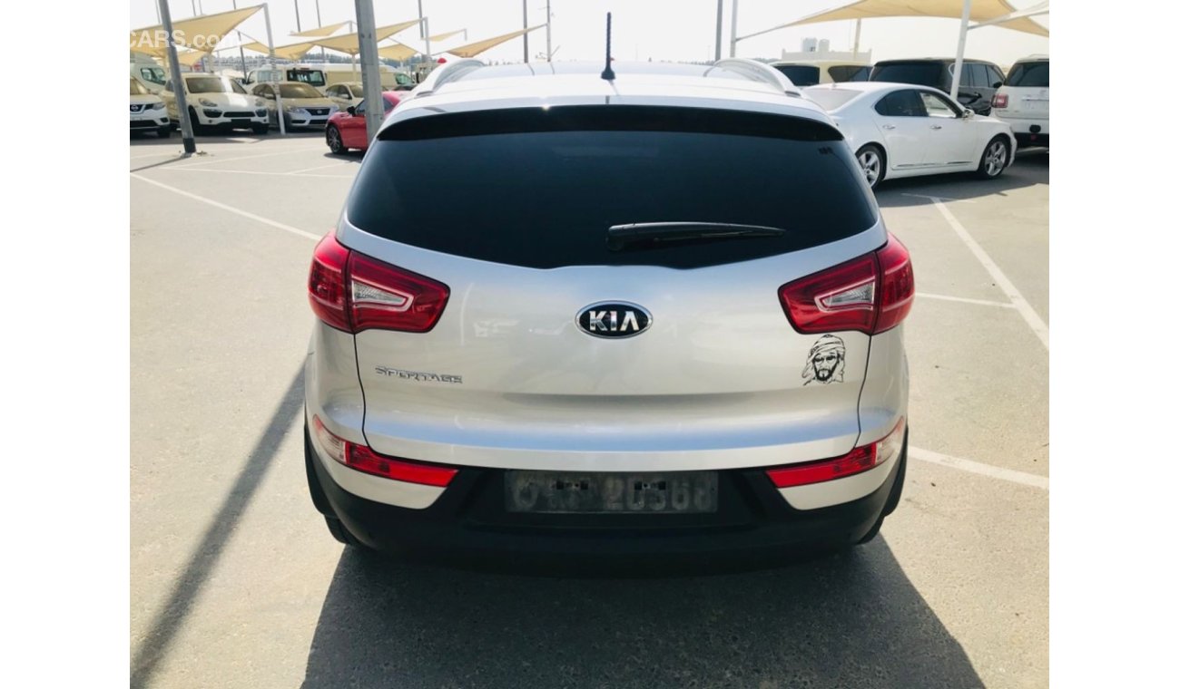 Kia Sportage 2.0