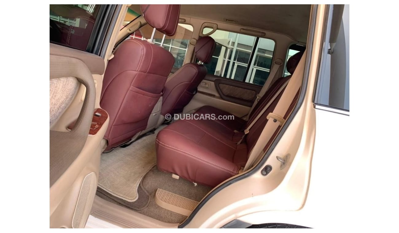 Toyota Land Cruiser Toyota Land Cruiser 2002 v6 gcc very celen car for sale