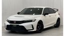 Honda Civic Type R 2023 Honda Civic Type R Manual Transmission, 2028 Honda Warranty, 2027 Honda Service Pack, GCC