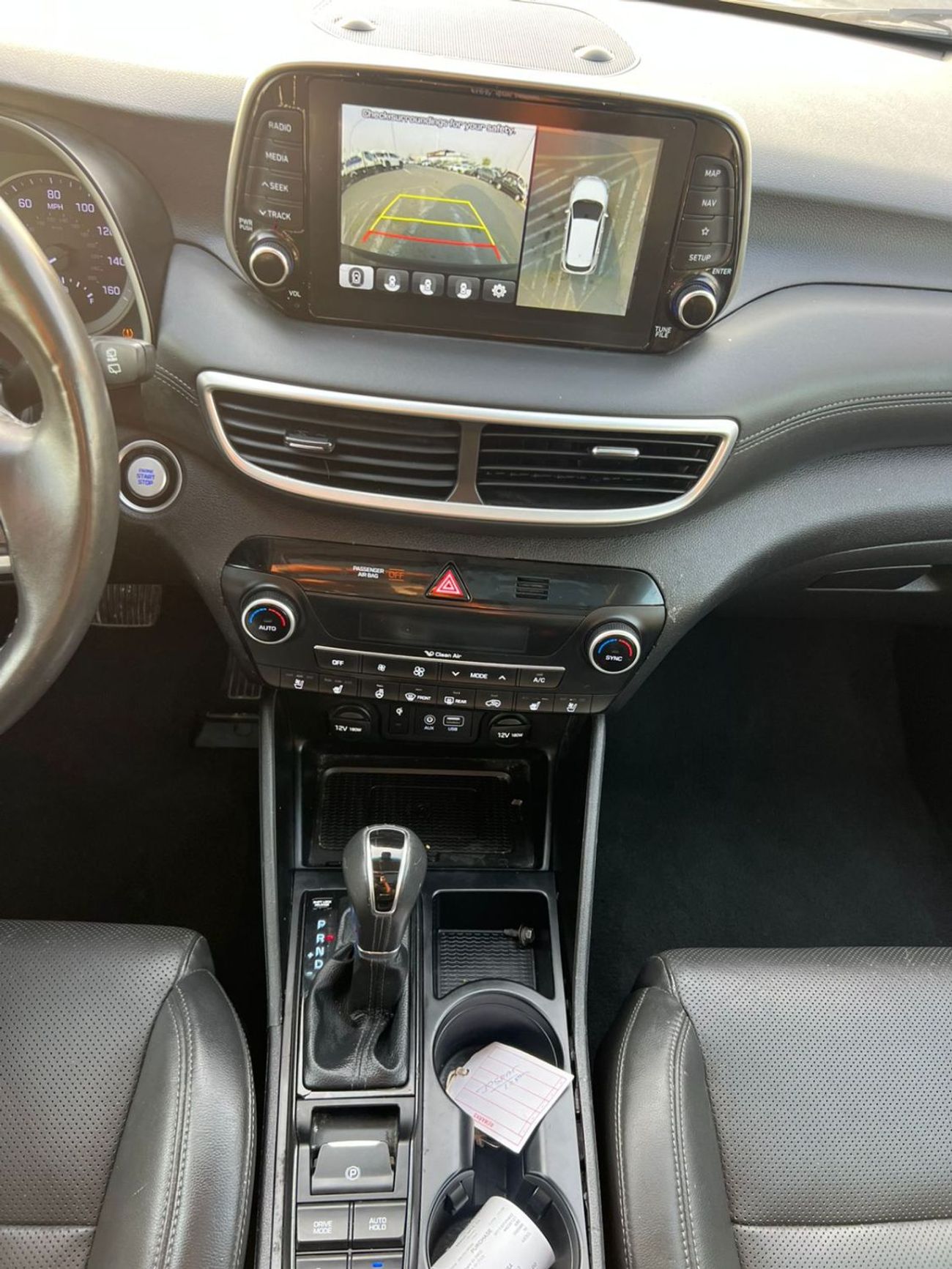 Hyundai Tucson 2021 Hyundai Tucson Limited  2.4L V4 - Panoramic View - 360* 5 CAM With Radar & Sensor - AWD 4x4 - L