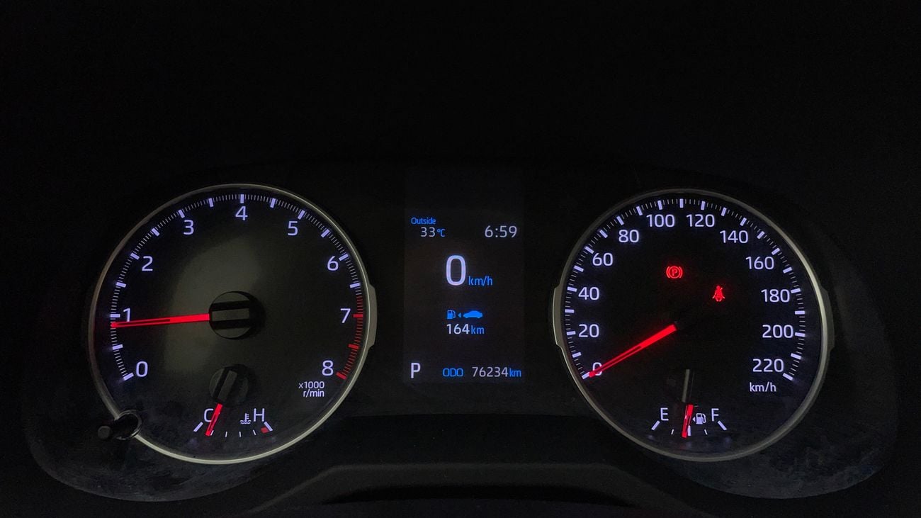 Toyota RAV4 EX 2.5 | Zero Down Payment | Home Test Drive