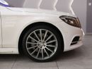 Mercedes-Benz S 400 - 2016 | GCC specs