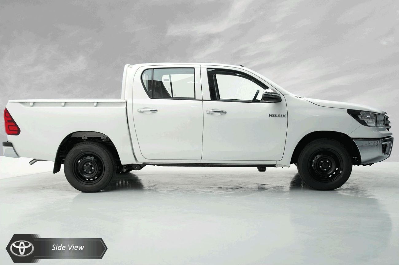 Toyota Hilux Toyota Hilux 2x4 2.0l 2025 petrol