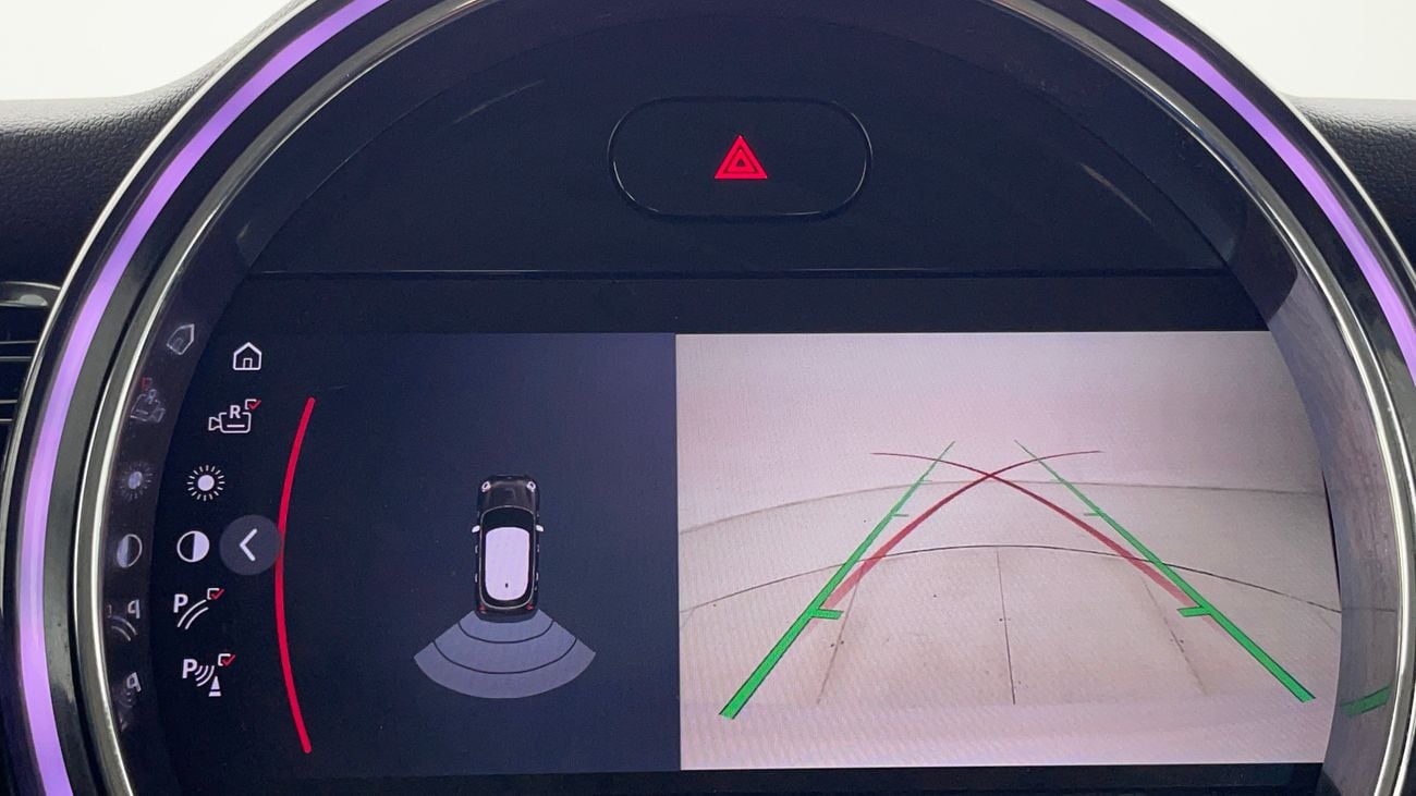 Mini Cooper Std 1.6L 2024 STD | AED 1155/Month | 0 DP | 30 Day Return | Warranty | Service History