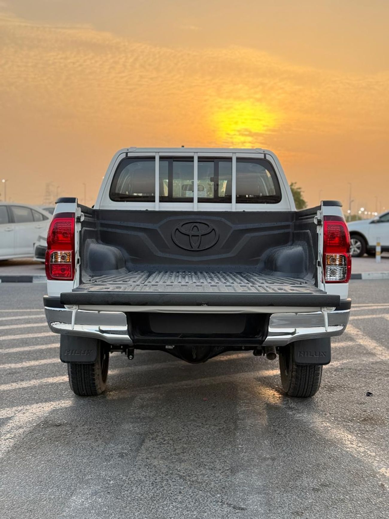 Toyota Hilux GL 2 2.4L 4WD