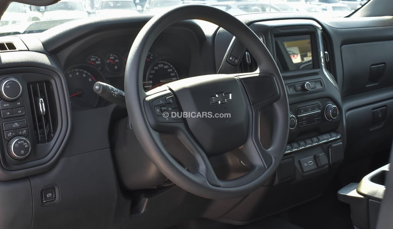 Chevrolet Silverado Z71 Trail Boss