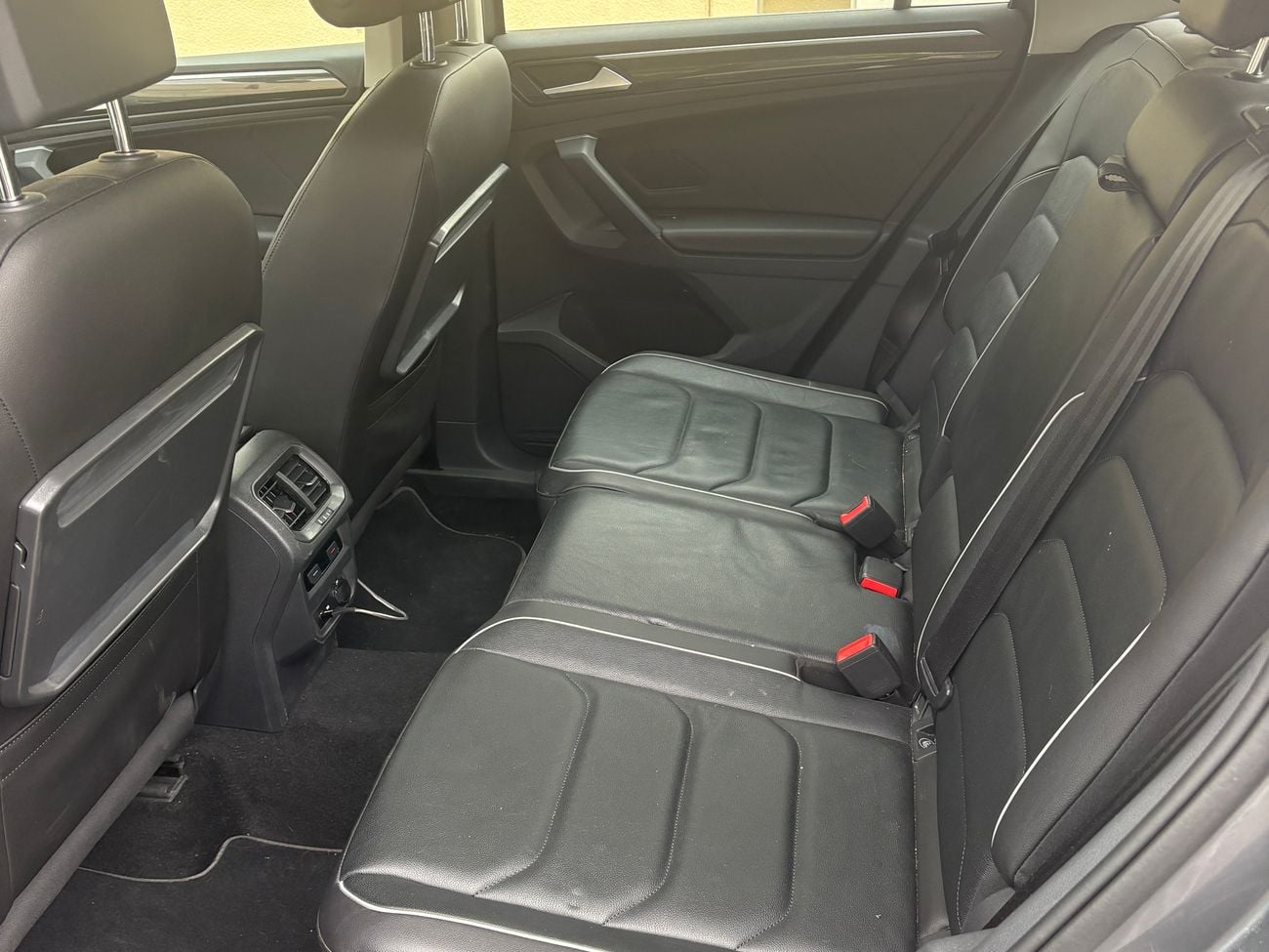 فولكس واجن تيجوان