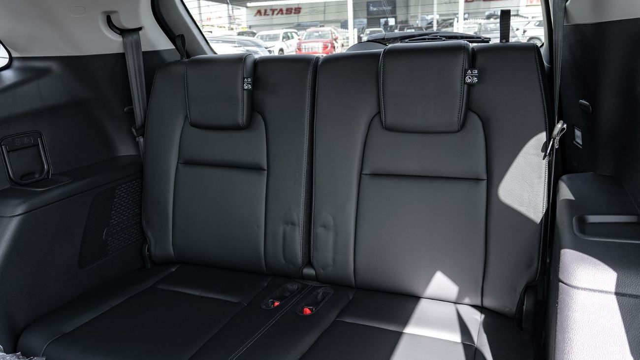 Honda CR-V 2026 | HONDA CRV GLOBAL 30-YEAR HONOR EDITION 240TURBO 2WD FRONTIER 7-SEATER [EXPORT ONLY]