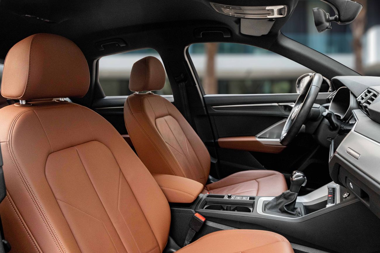 Audi Q3 Q3 35 TFSI | 2,742 P.M | 0% Downpayment | AUDI Q3 | UNDER WARRANTY!