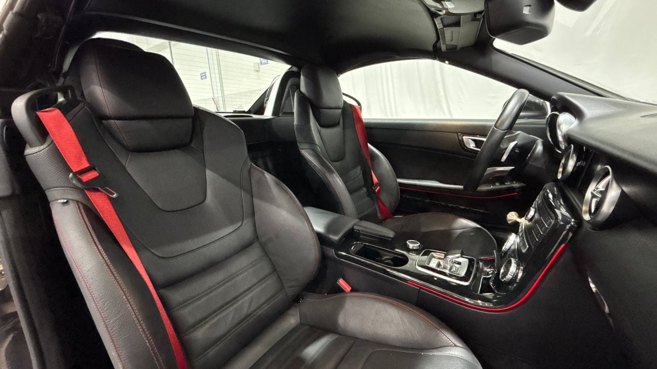 Mercedes Benz SLC200 2019 AMG LINE | AED 1324/Month | 0 DP | 30 Day Return | Warranty | Service History