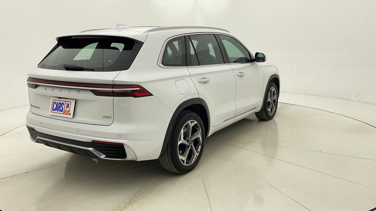 Geely Monjaro GK 2 | Zero Down Payment | Home Test Drive