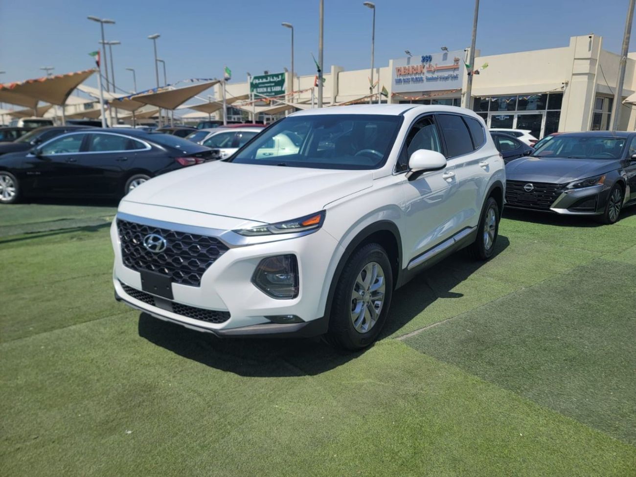 هيونداي سانتا في Comfort 2.4L