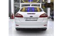 Ford Mondeo EXCELLENT DEAL for our Ford Mondeo ( 2009 Model ) in White Color GCC Specs