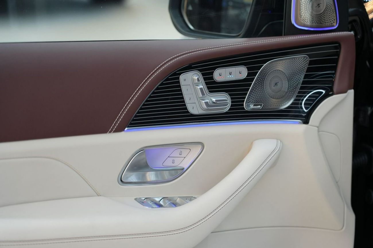 Mercedes Maybach GLS600 Maybach