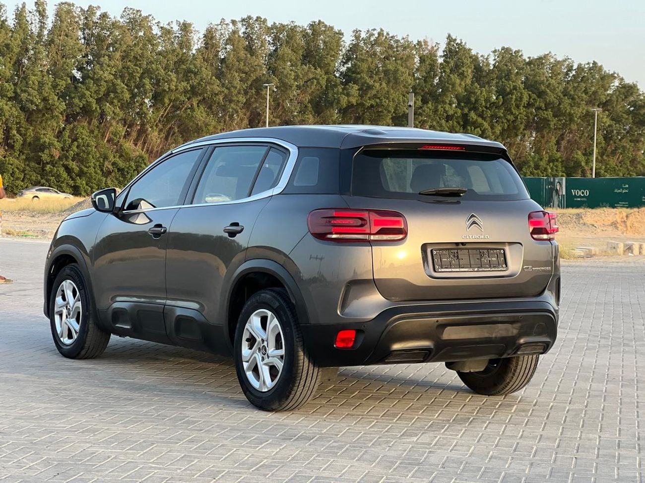 Citroen C5 Aircross