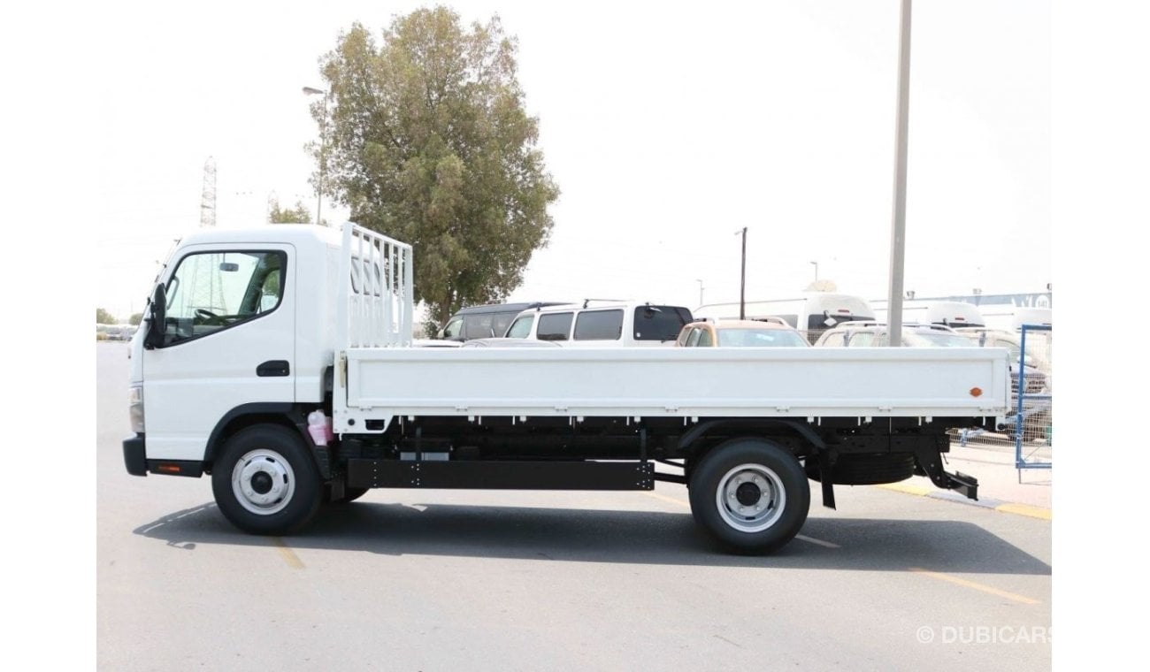 Mitsubishi Canter PRICE REDUCED 2021 | CANTER - ORIGINAL JAPAN MANUFACTURED 4.2D CAPACITY - GCC SPECS - EXPORT ONLY