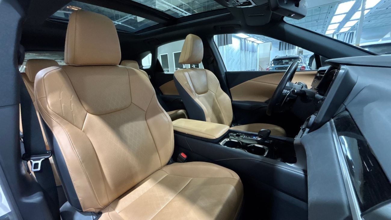 Lexus RX350 2024 PRESTIGE | AED 2994/Month | 0 DP | 30 Day Return | Warranty | Service History