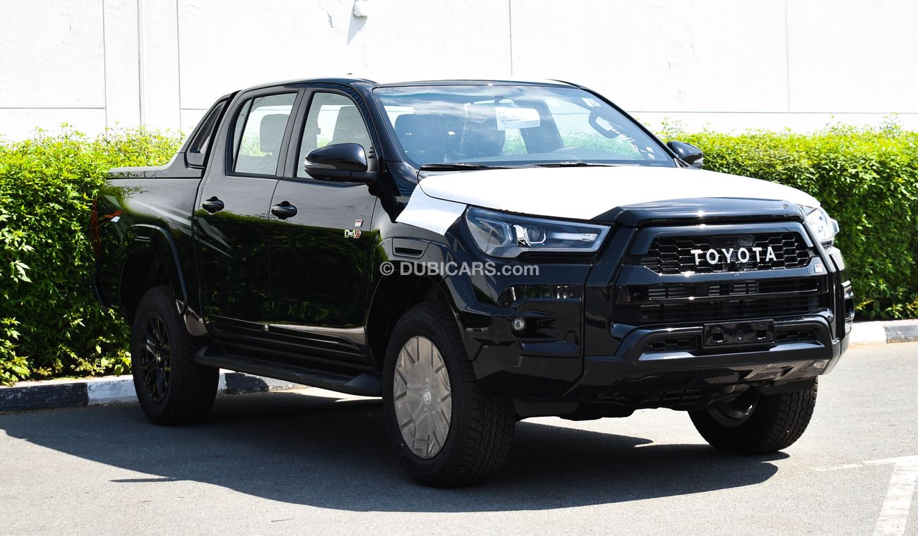 تويوتا هيلوكس GR