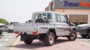 Toyota Land Cruiser Pick Up LC 79 DC 4.5L DIESEL V8