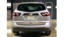 Chevrolet Traverse LS, Warranty, Service History, GCC