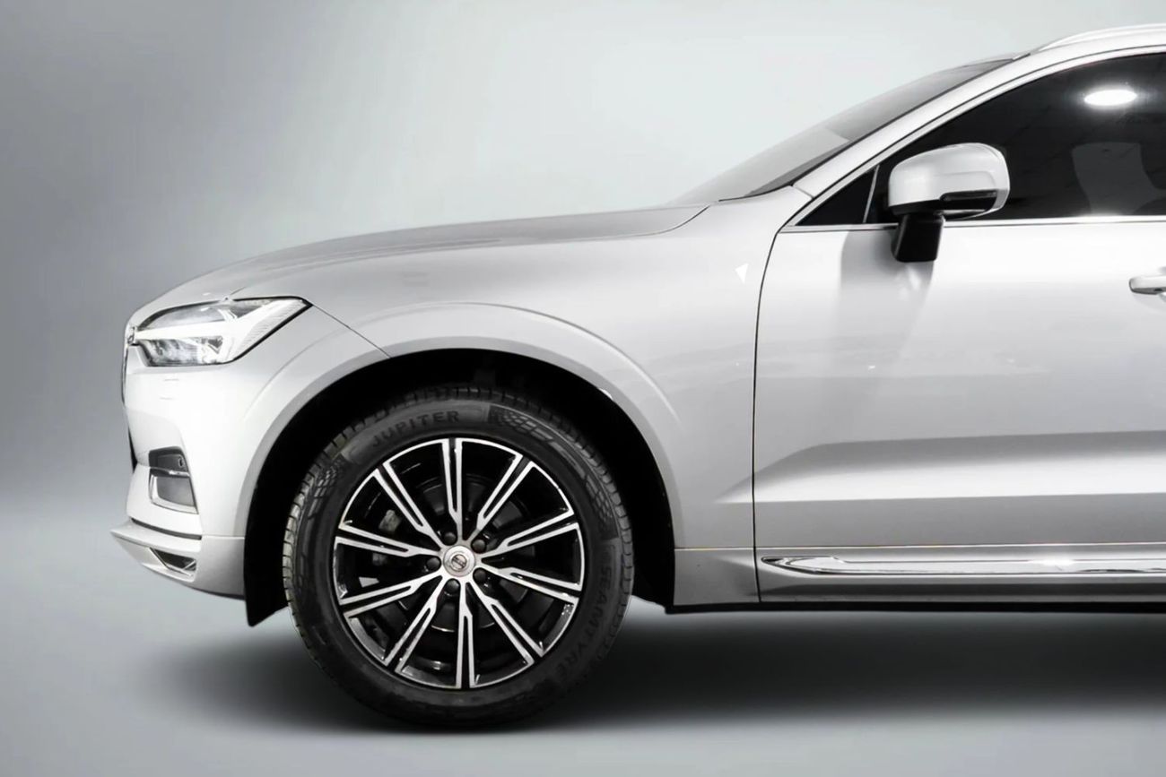 فولفو XC 60 T5 Inscription 2.0L