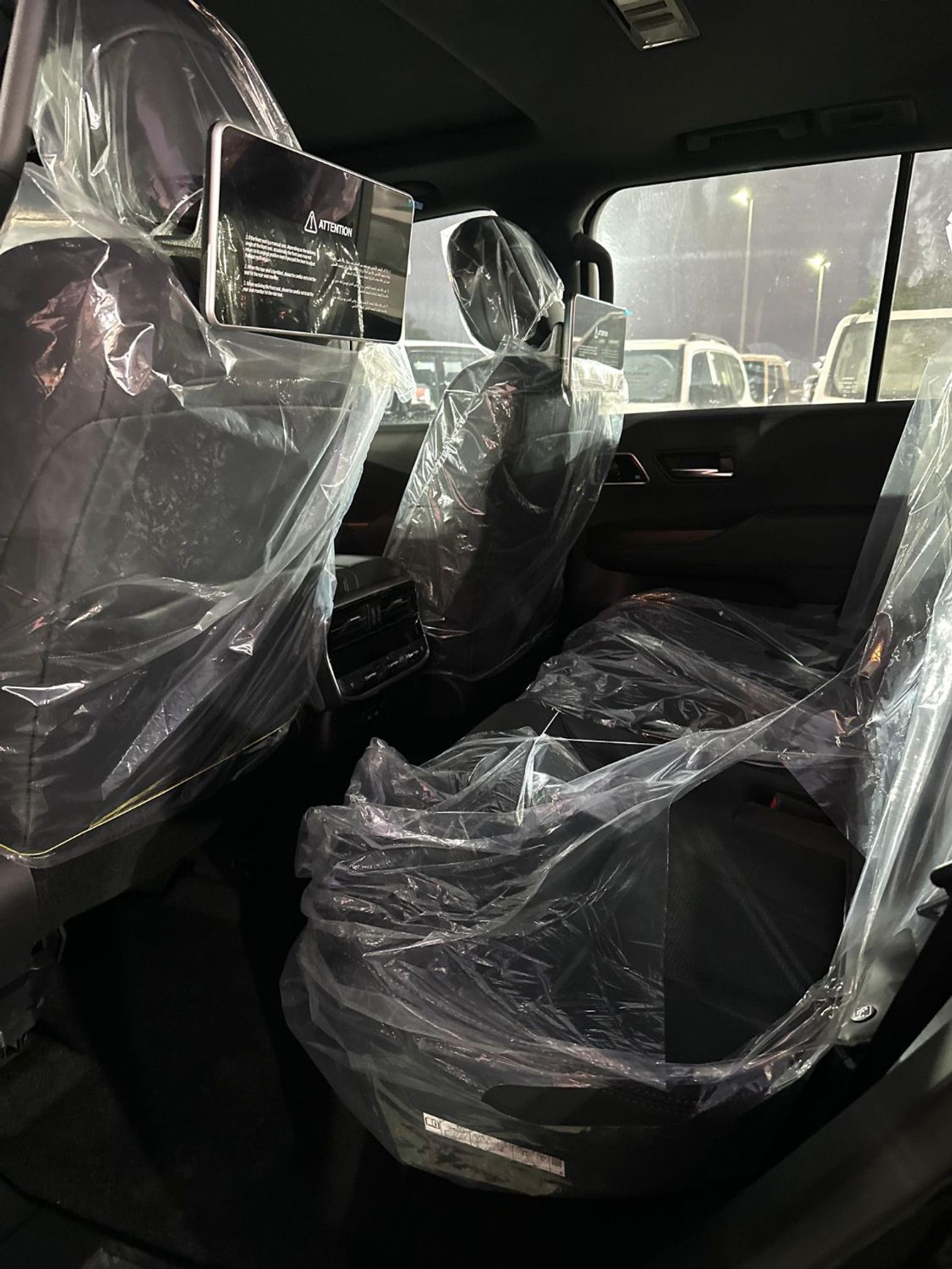 Toyota Land Cruiser 4.0L Black Edition