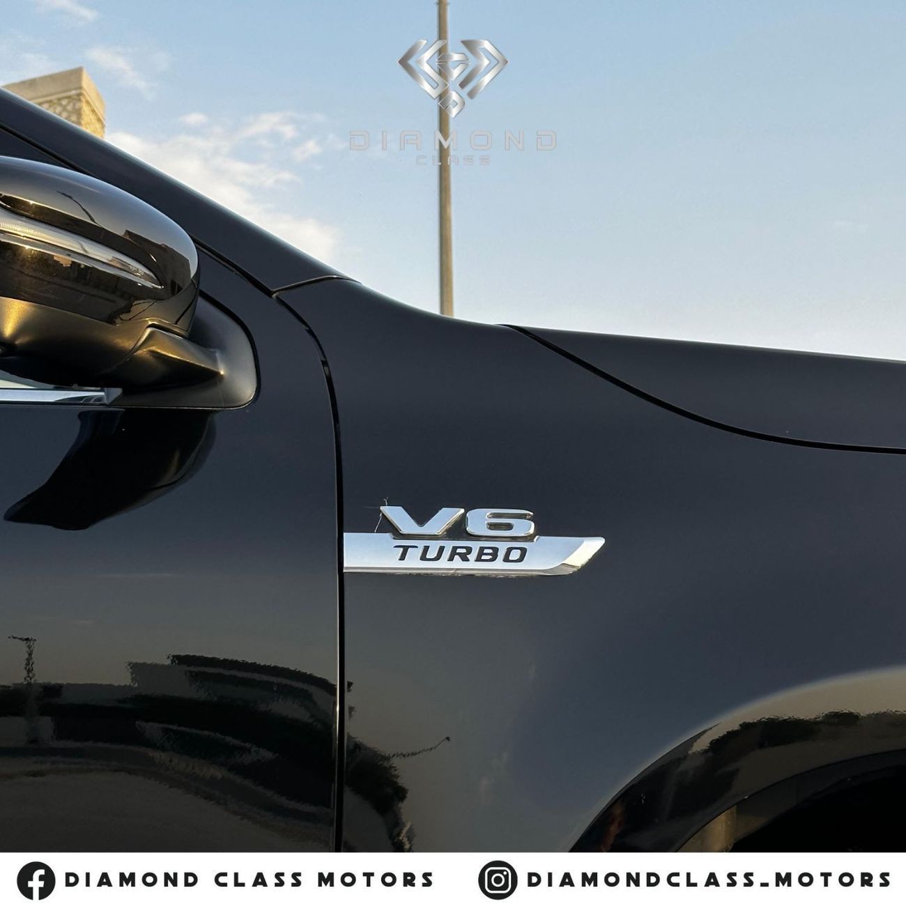 Mercedes-Benz X 350 Mercedes X350 V6 Turbo  Full Option  3.0 T Diesel  2020