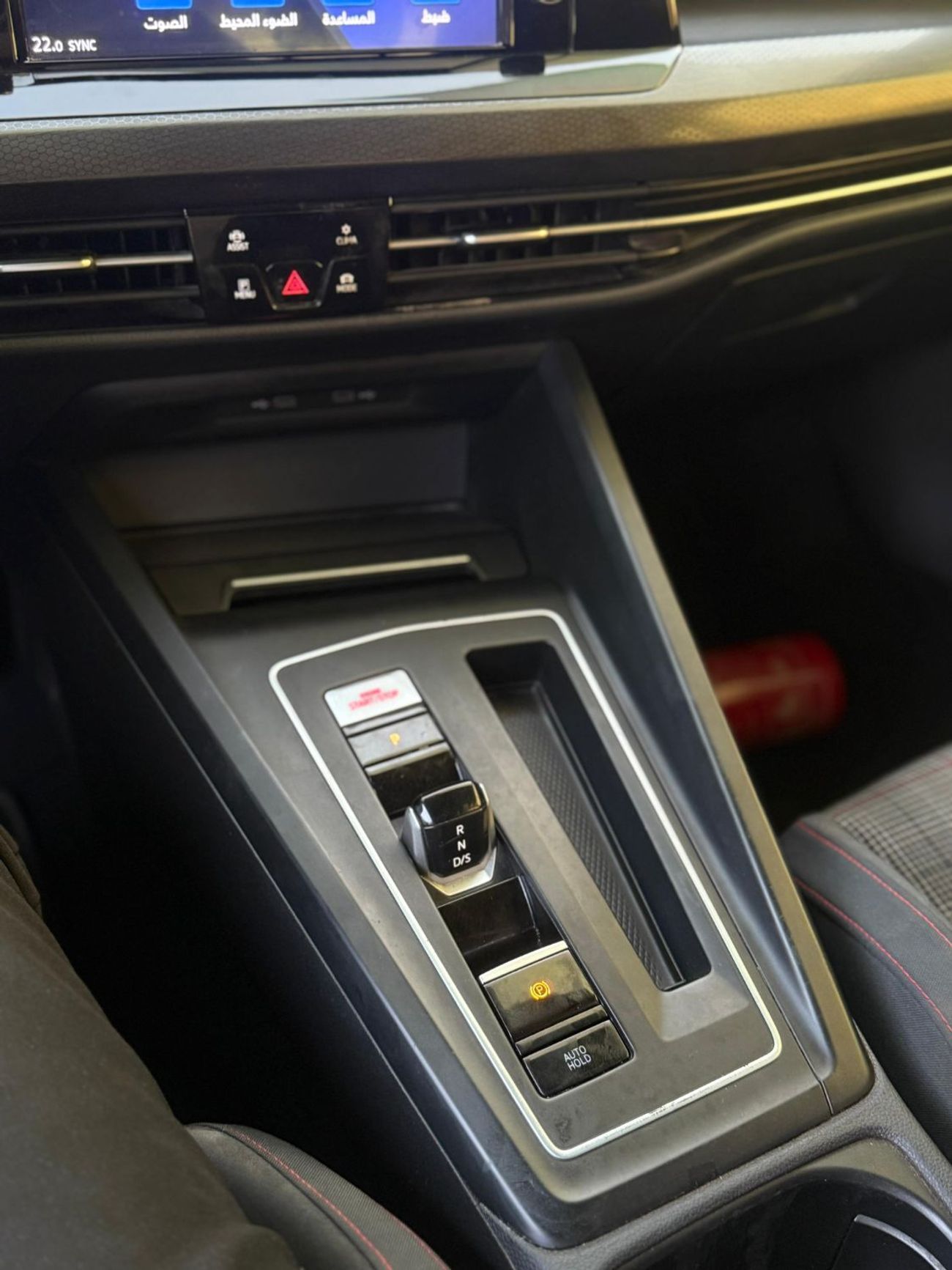 Volkswagen Golf GTI SEL 2.0T