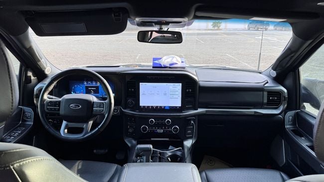 Ford F-150 LARIAT CREW CAB, миниатюра 29