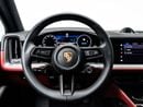 Porsche Cayenne Base 2025 Porsche Cayenne SUV, September 2027 Porsche Warranty, Low Kms, GCC