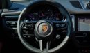 Porsche Macan I4 , AWD , NIGHT EDITION , GCC , 2022 , 0Km , With 2 Yrs ULT MLG WNTY