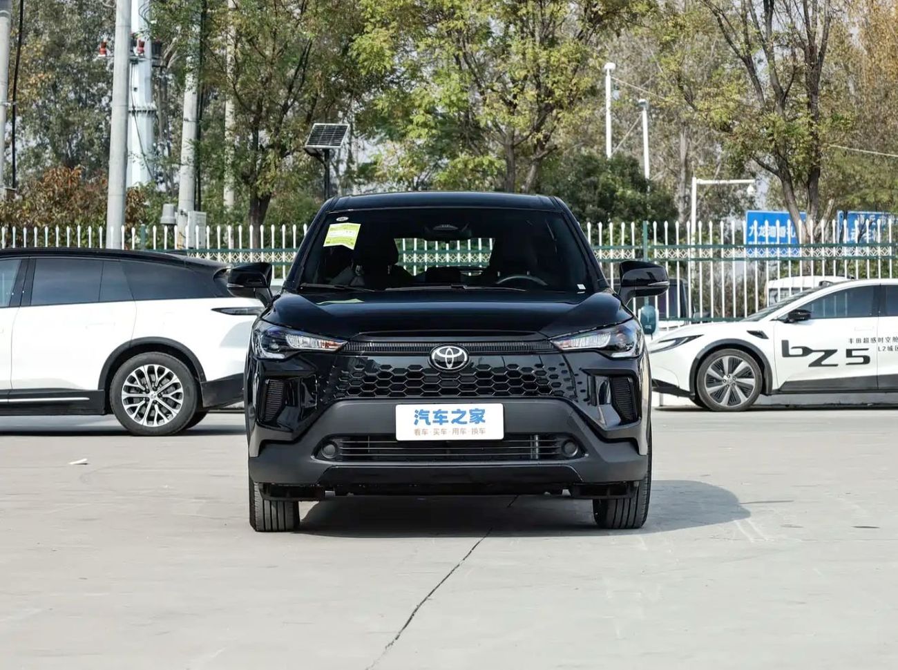 تويوتا كورولا Toyota Corolla /2025 / Chinese / 0km / black