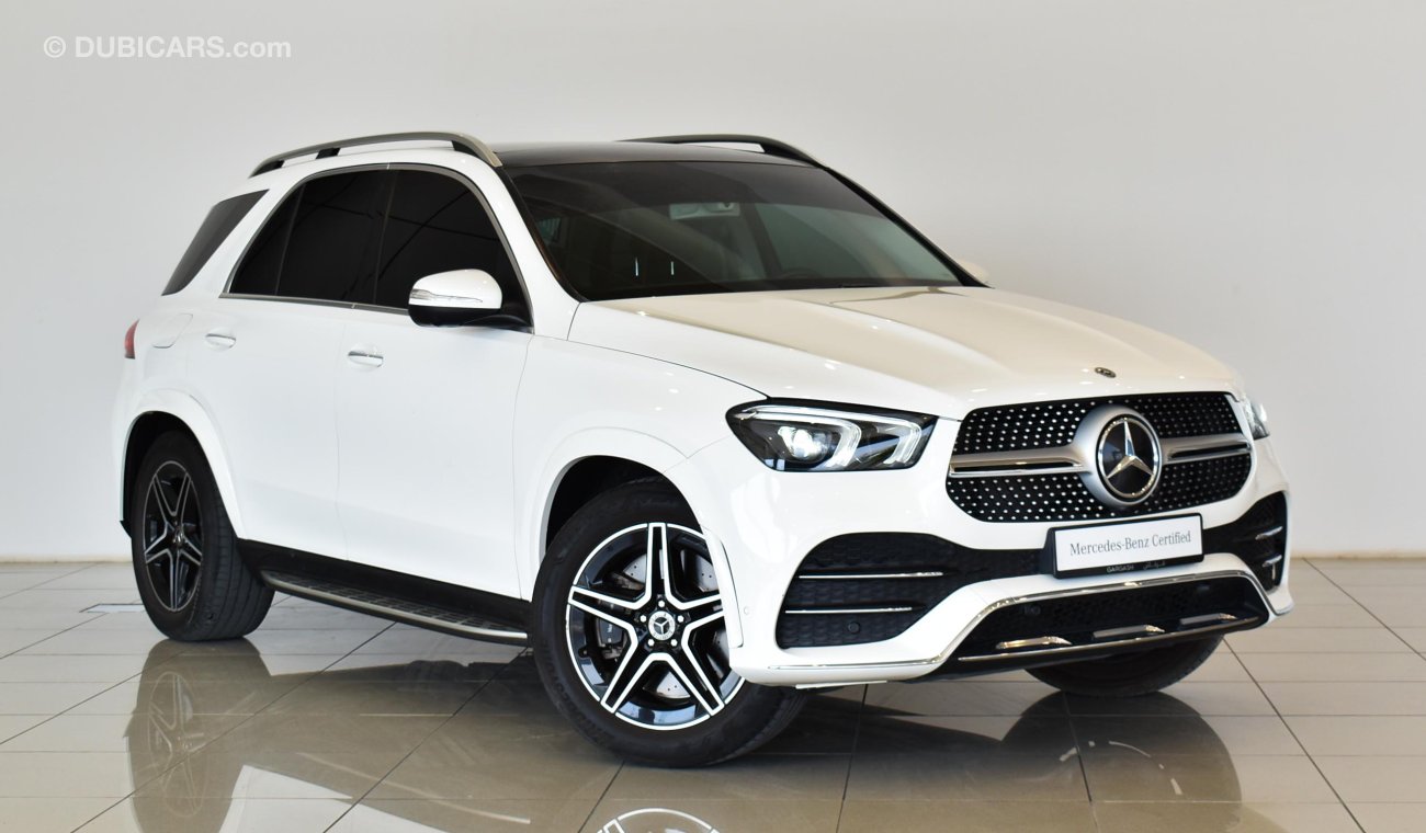 Mercedes-Benz GLE 450 4MATIC 7 STR / Reference: 31448 Certified Pre-Owned - (RESERVED)