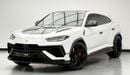 لامبورغيني اوروس 2024 Lamborghini Urus Performante, Full Service History, 2028 Warranty, Excellent Condition