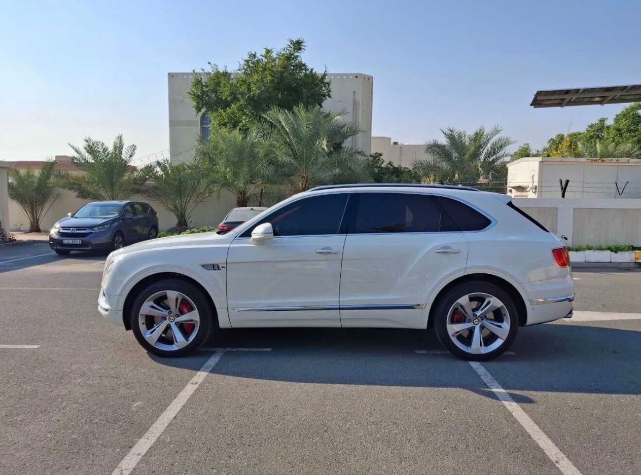 بنتلي بينتايجا