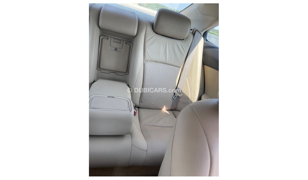 Lexus ES350 LEXUS ES 350 Model 2007 USA  full automatic Excellent Condition